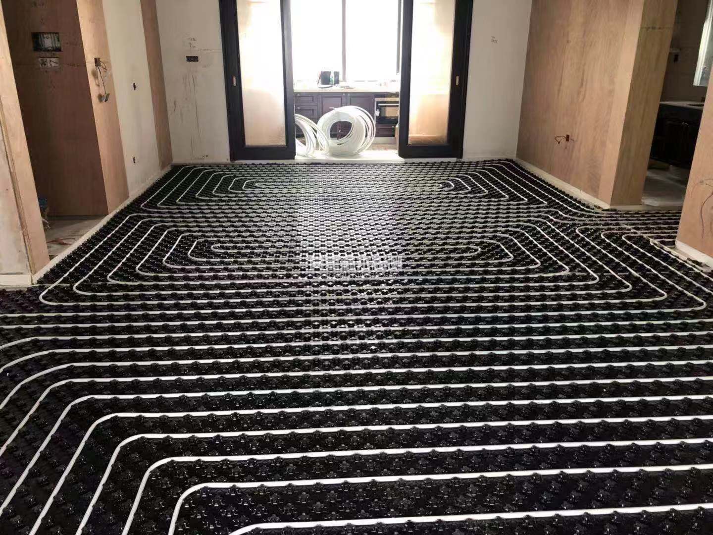 泾源地暖供热前需要注意什么