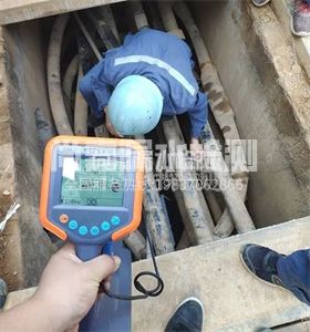 泾源管线探测服务